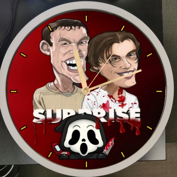 Screen clock - Picture 3 of 4